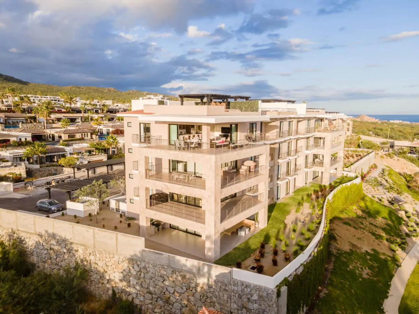 Apartament Cabo Ph Stunning Rooftop With Jacuzzi Cabo San Lucas Meksyk