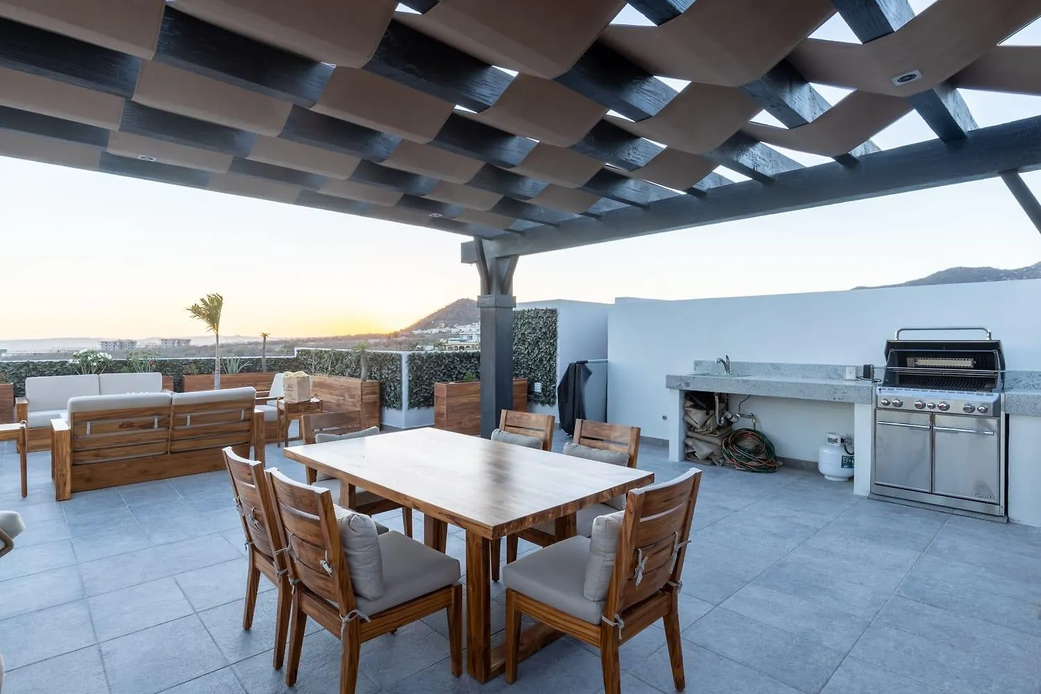 Apartament Cabo Ph Stunning Rooftop With Jacuzzi Cabo San Lucas Meksyk