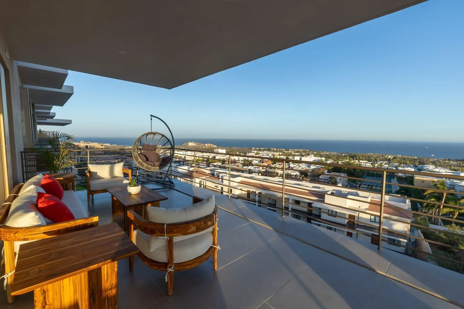 Cabo Ph Stunning Rooftop With Jacuzzi Cabo San Lucas