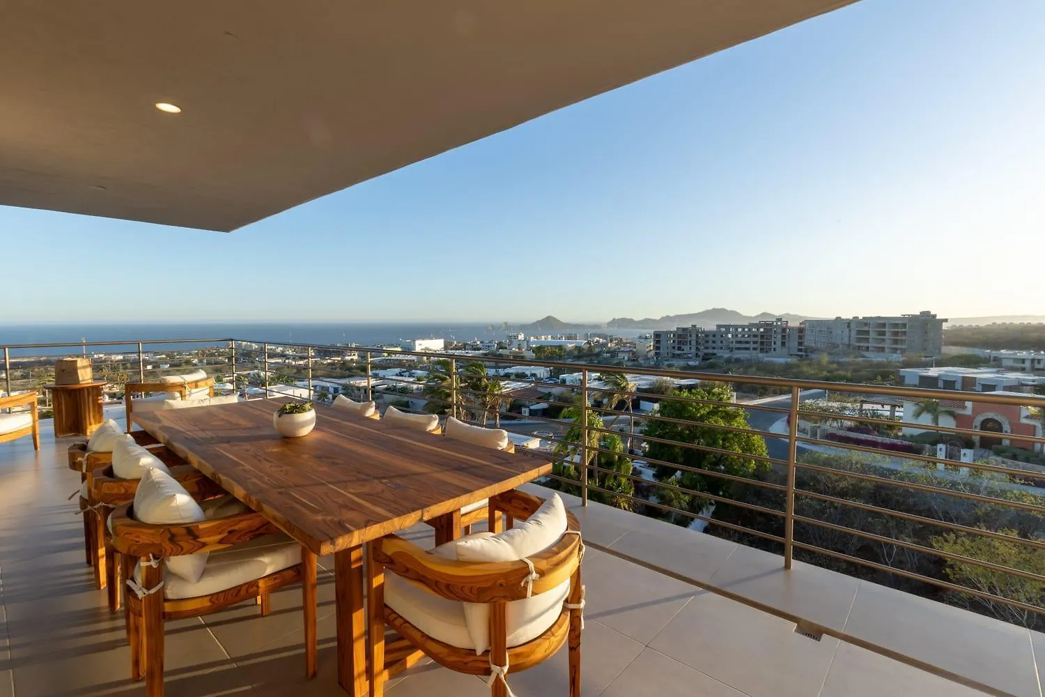Cabo Ph Stunning Rooftop With Jacuzzi Cabo San Lucas Apartament
