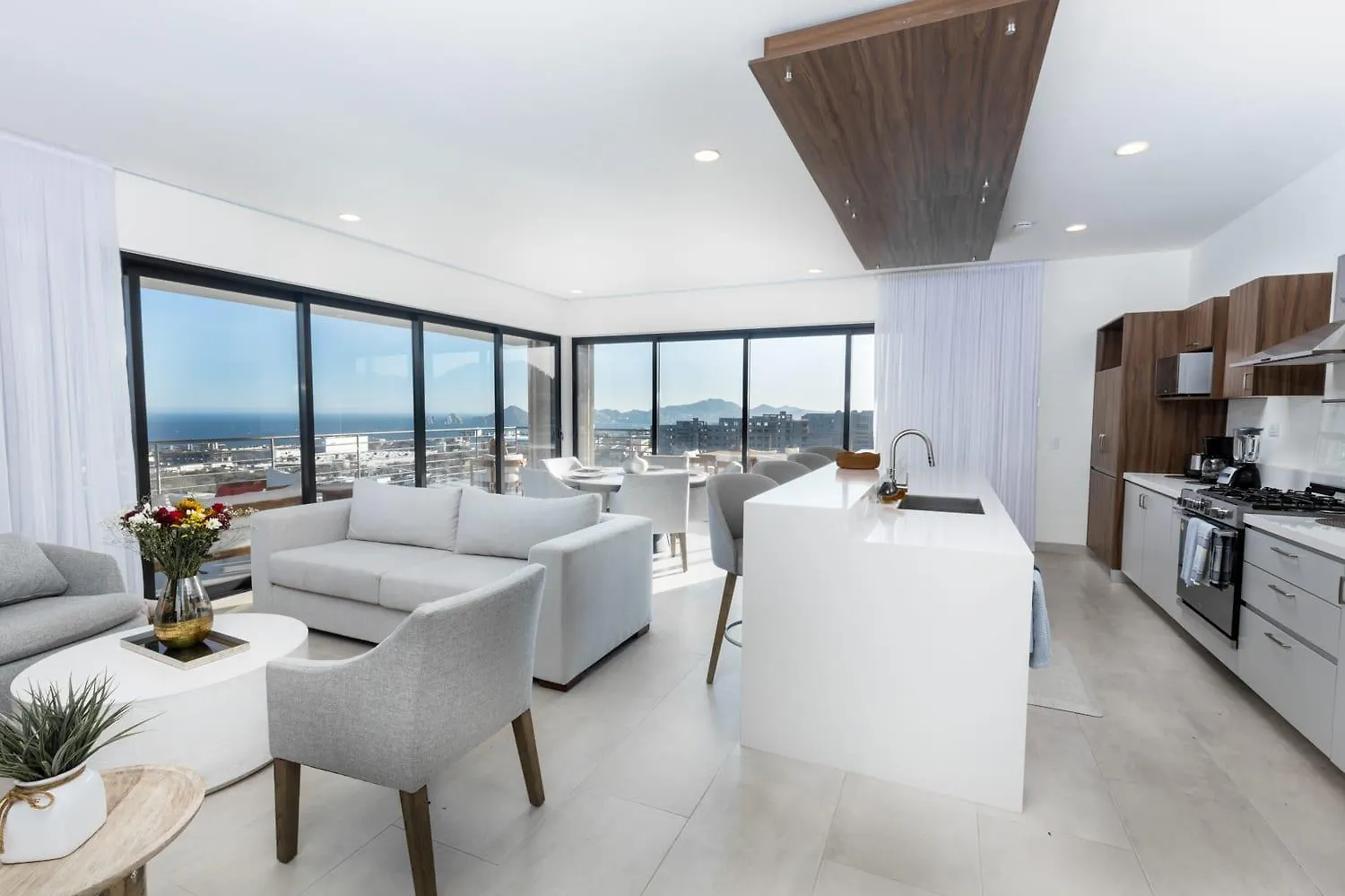 Apartament Cabo Ph Stunning Rooftop With Jacuzzi Cabo San Lucas Meksyk