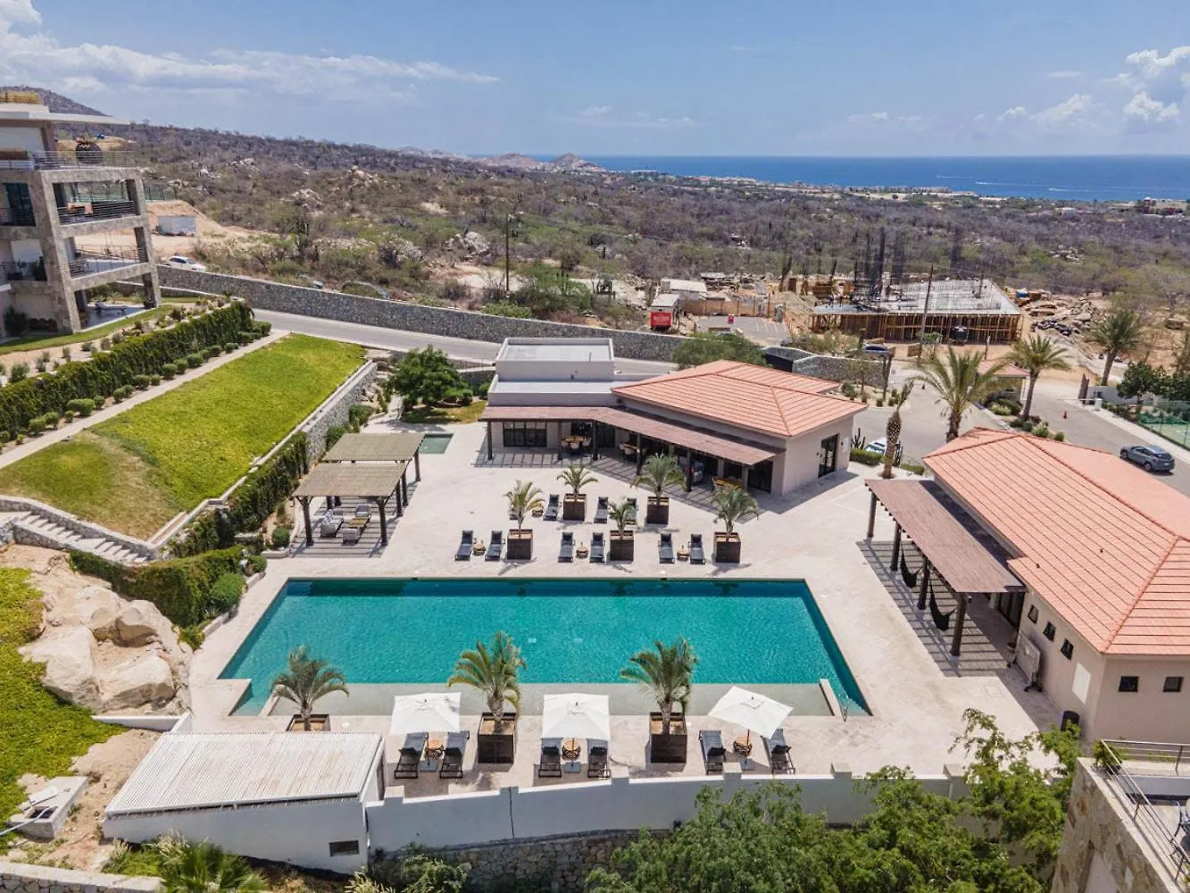 Cabo Ph Stunning Rooftop With Jacuzzi Cabo San Lucas