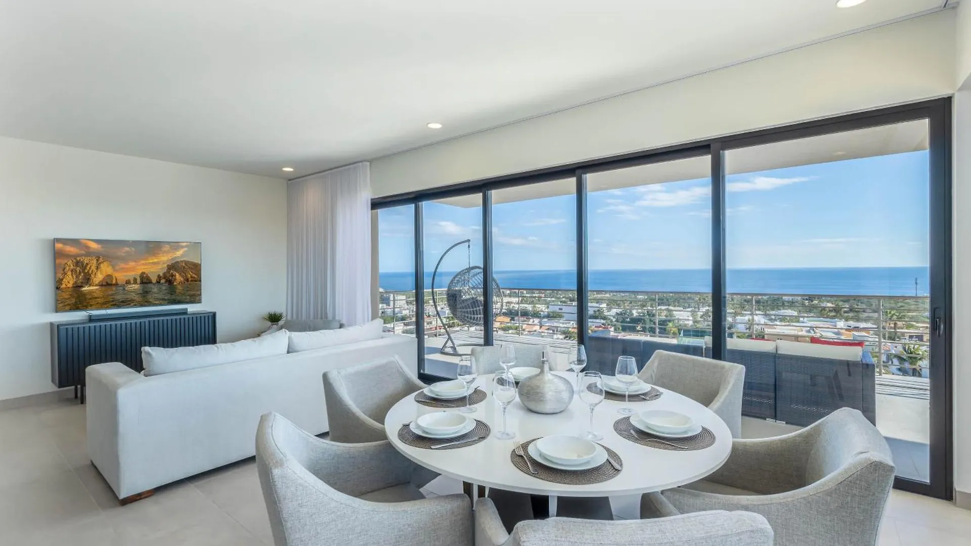Cabo Ph Stunning Rooftop With Jacuzzi Cabo San Lucas