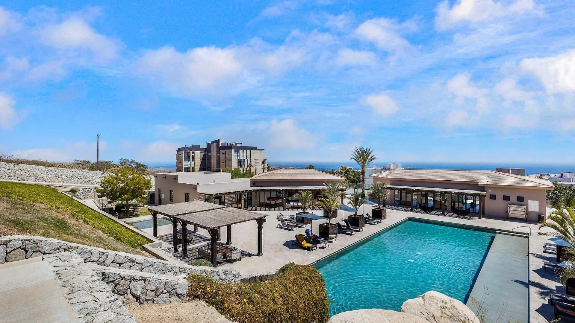 Cabo Ph Stunning Rooftop With Jacuzzi Cabo San Lucas Meksyk