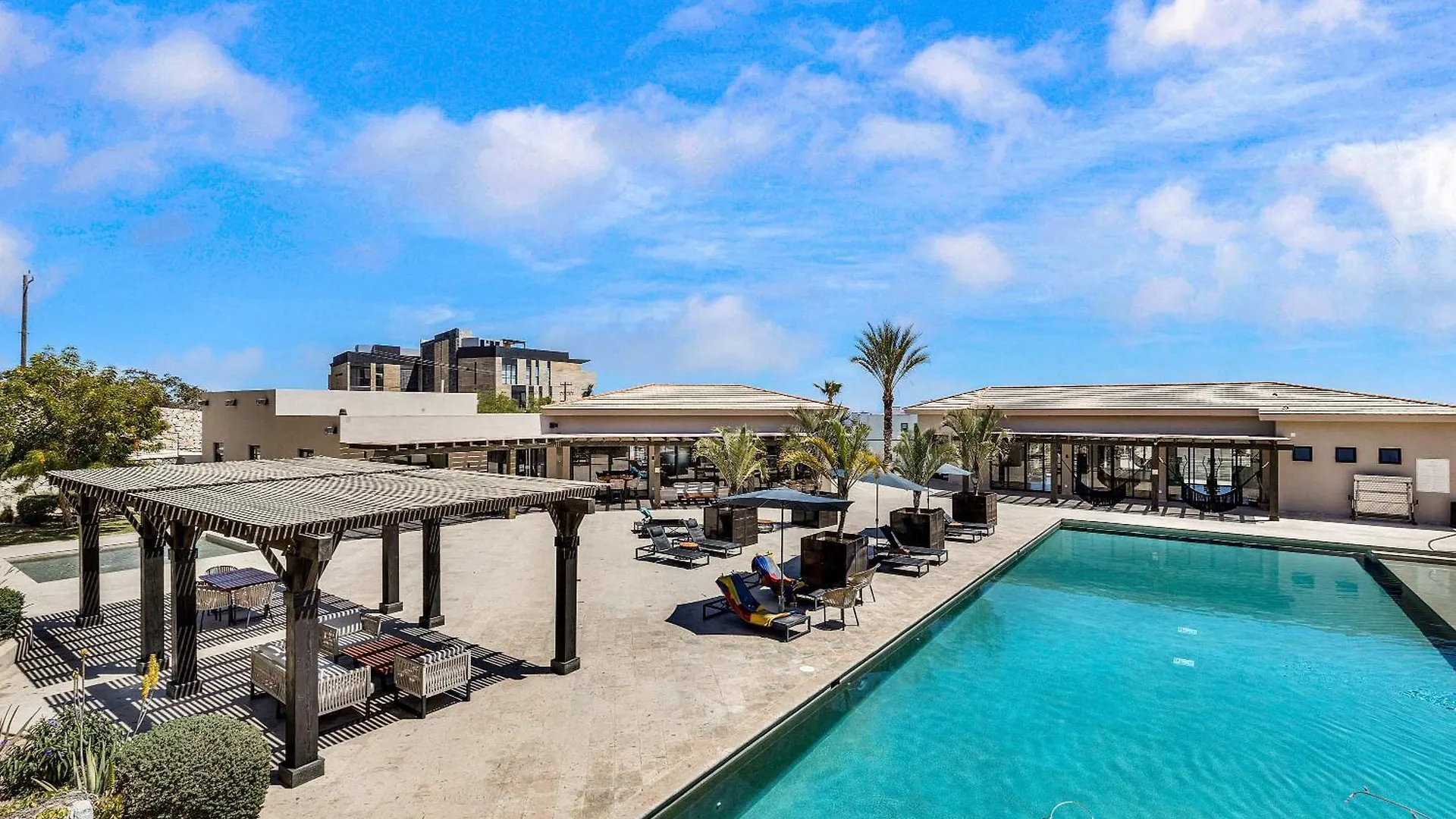 Cabo Ph Stunning Rooftop With Jacuzzi Cabo San Lucas Apartament