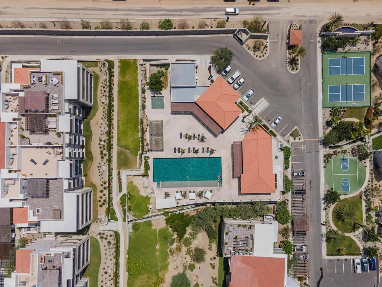 Cabo Ph Stunning Rooftop With Jacuzzi Cabo San Lucas 0*,  Meksyk