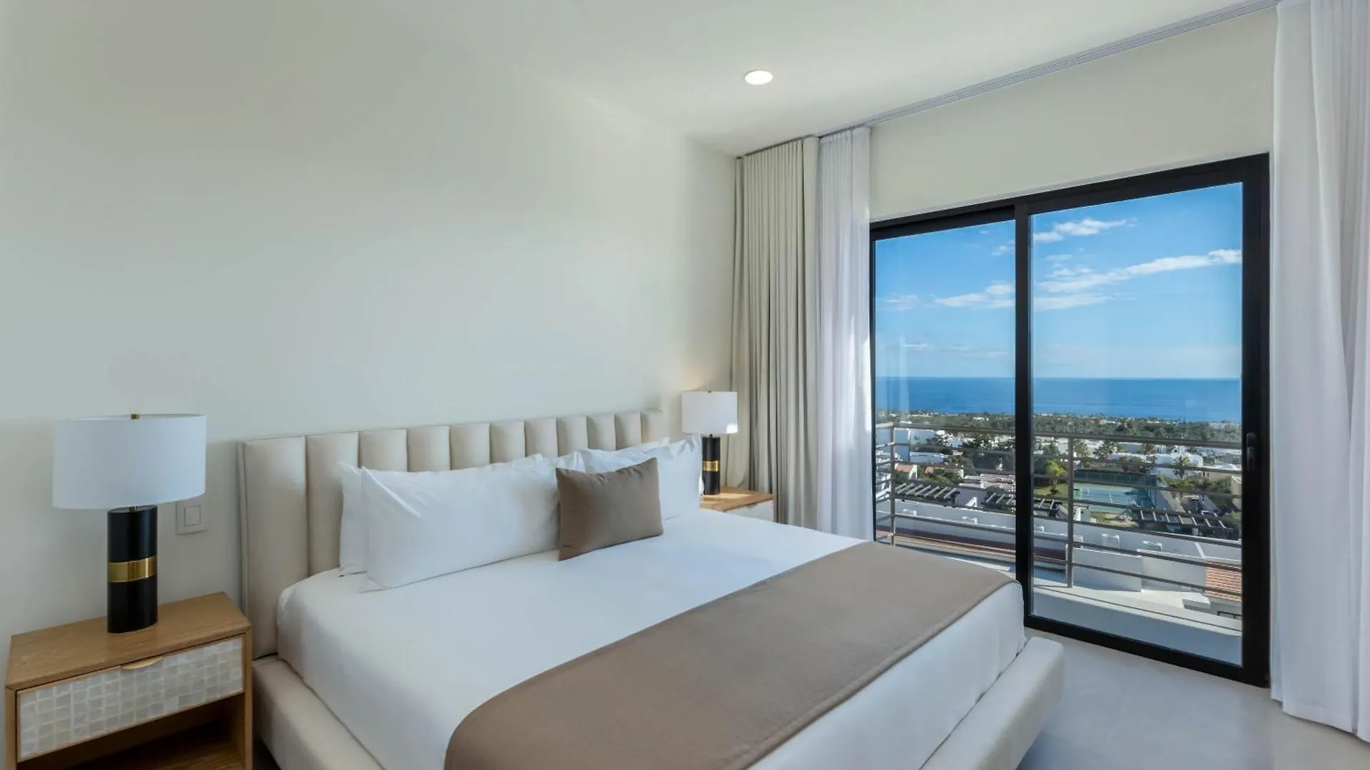 Cabo Ph Stunning Rooftop With Jacuzzi Cabo San Lucas Meksyk