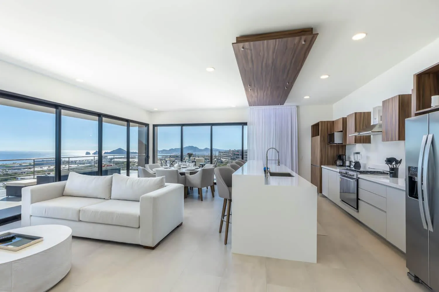 Cabo Ph Stunning Rooftop With Jacuzzi Cabo San Lucas Meksyk