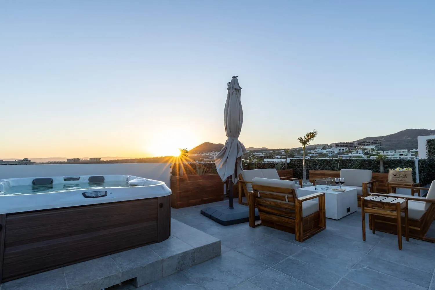 Cabo Ph Stunning Rooftop With Jacuzzi Cabo San Lucas 0*,