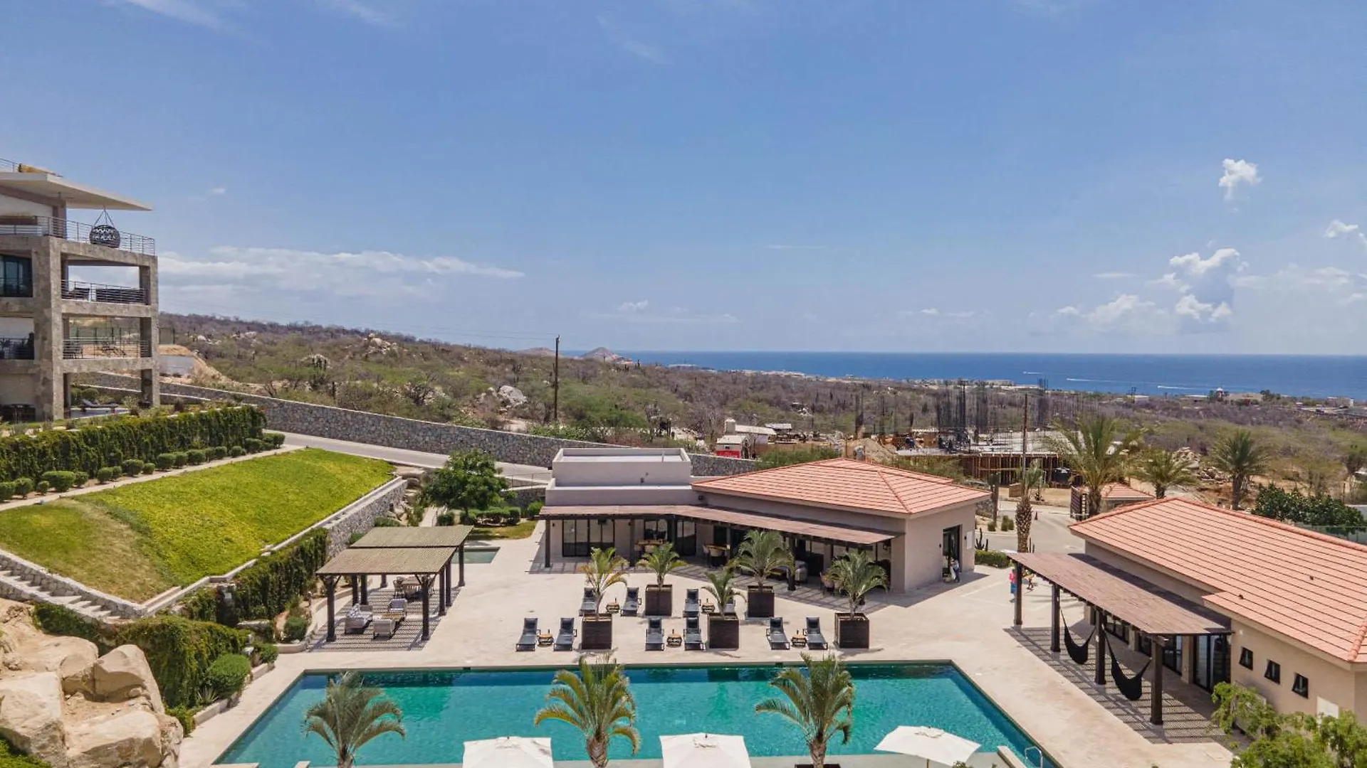 Apartament Cabo Ph Stunning Rooftop With Jacuzzi Cabo San Lucas