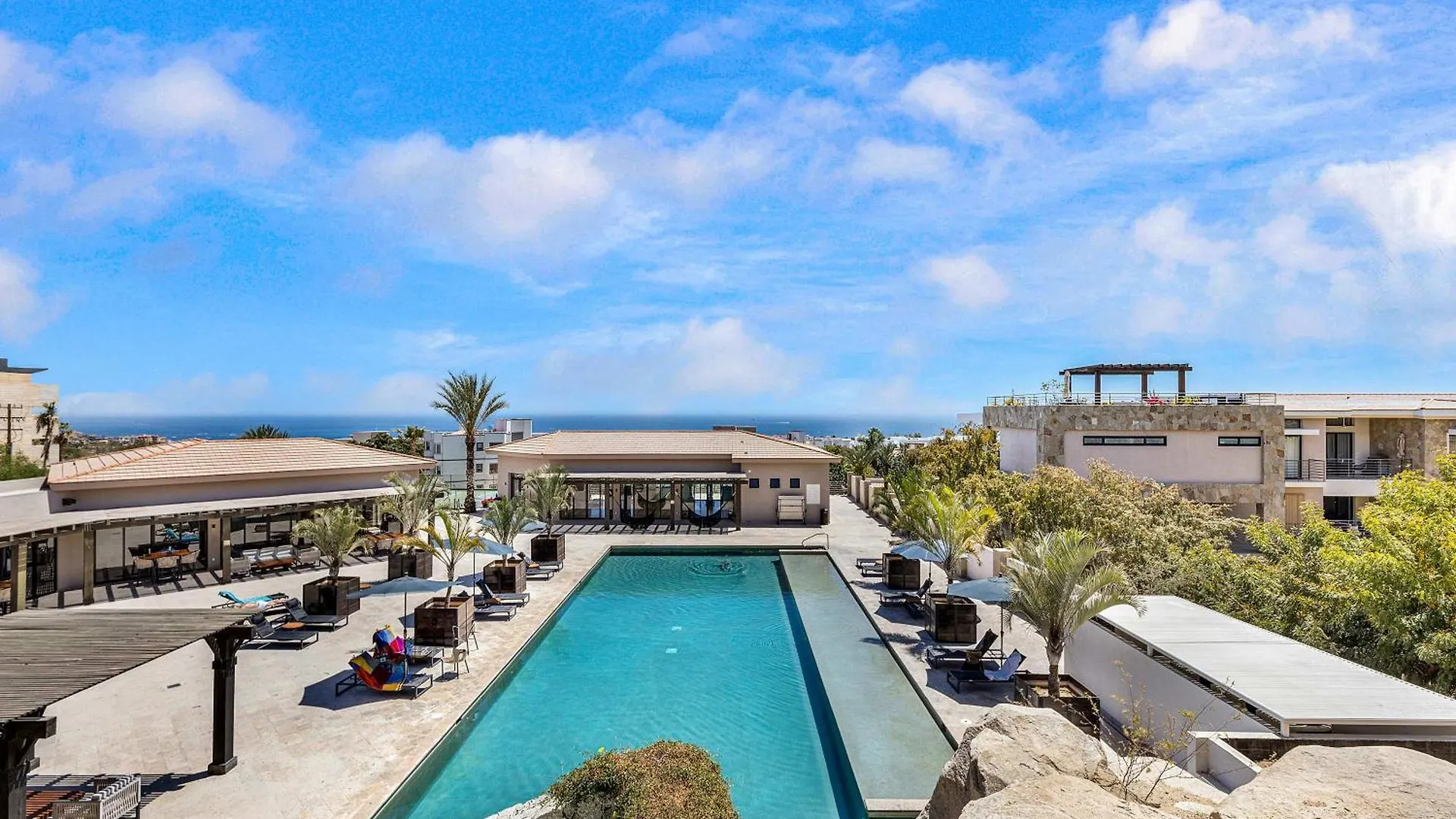 Cabo Ph Stunning Rooftop With Jacuzzi Cabo San Lucas